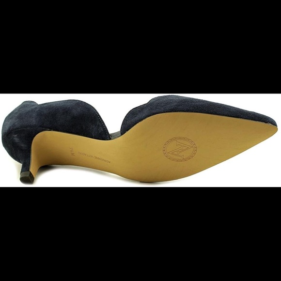 NIB ADRIENNE VITTADINI Serene D'Orsay Pump - Picture 3 of 5